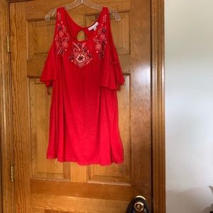 FOURTEENTH PLACE TOP NEW PLUS SZ 3X